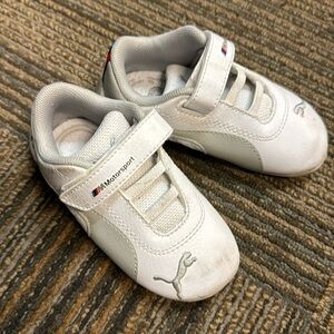 Puma BMW toddler sneakers